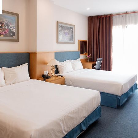 Viet Ha Hotel 胡志明市 外观 照片