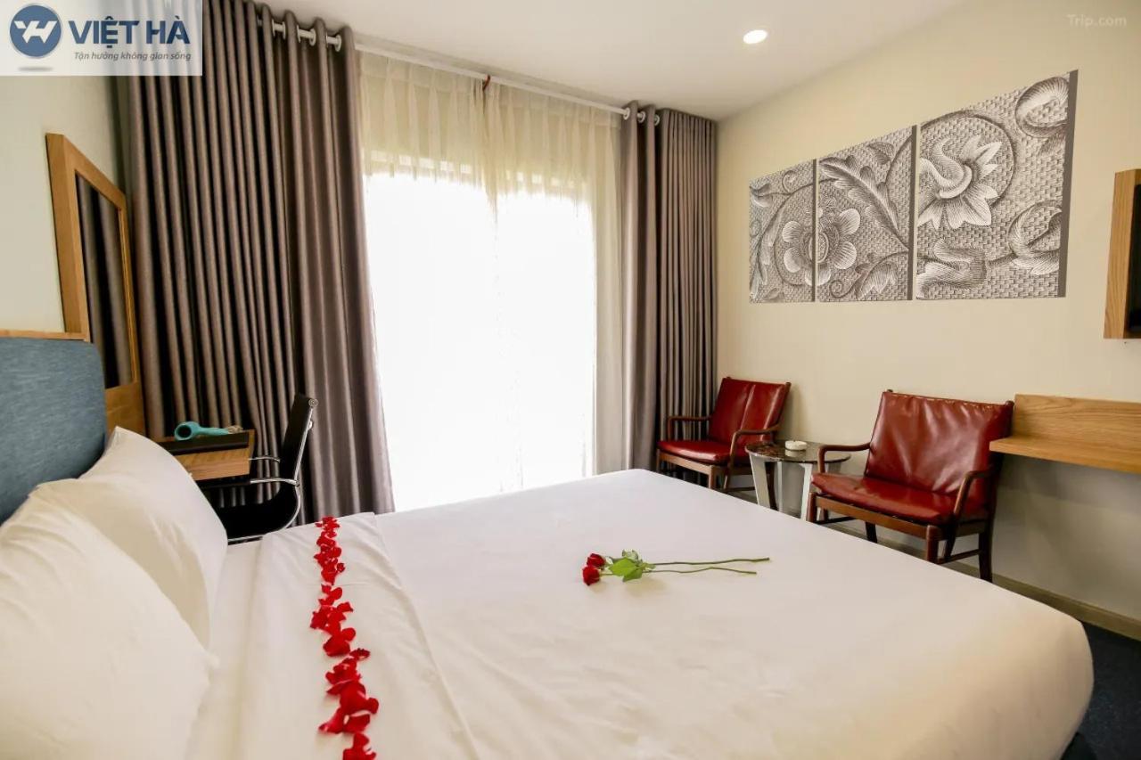 Viet Ha Hotel 胡志明市 外观 照片