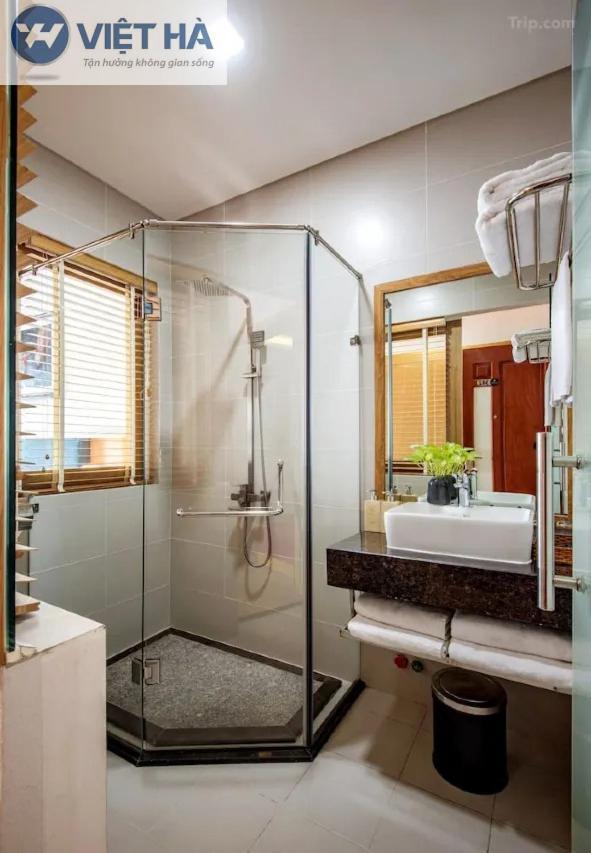 Viet Ha Hotel 胡志明市 外观 照片