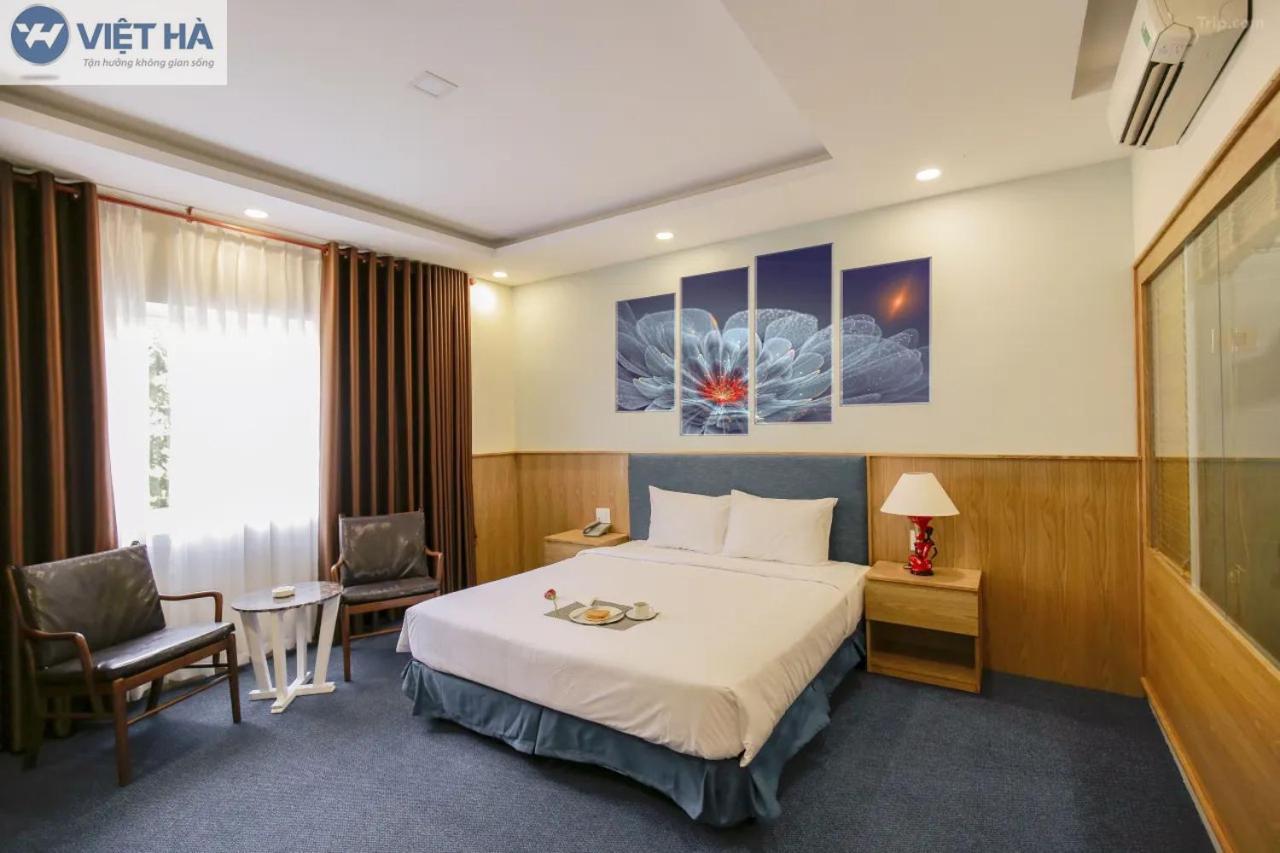 Viet Ha Hotel 胡志明市 外观 照片