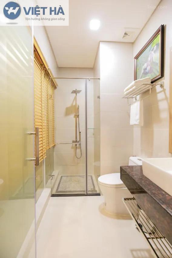 Viet Ha Hotel 胡志明市 外观 照片