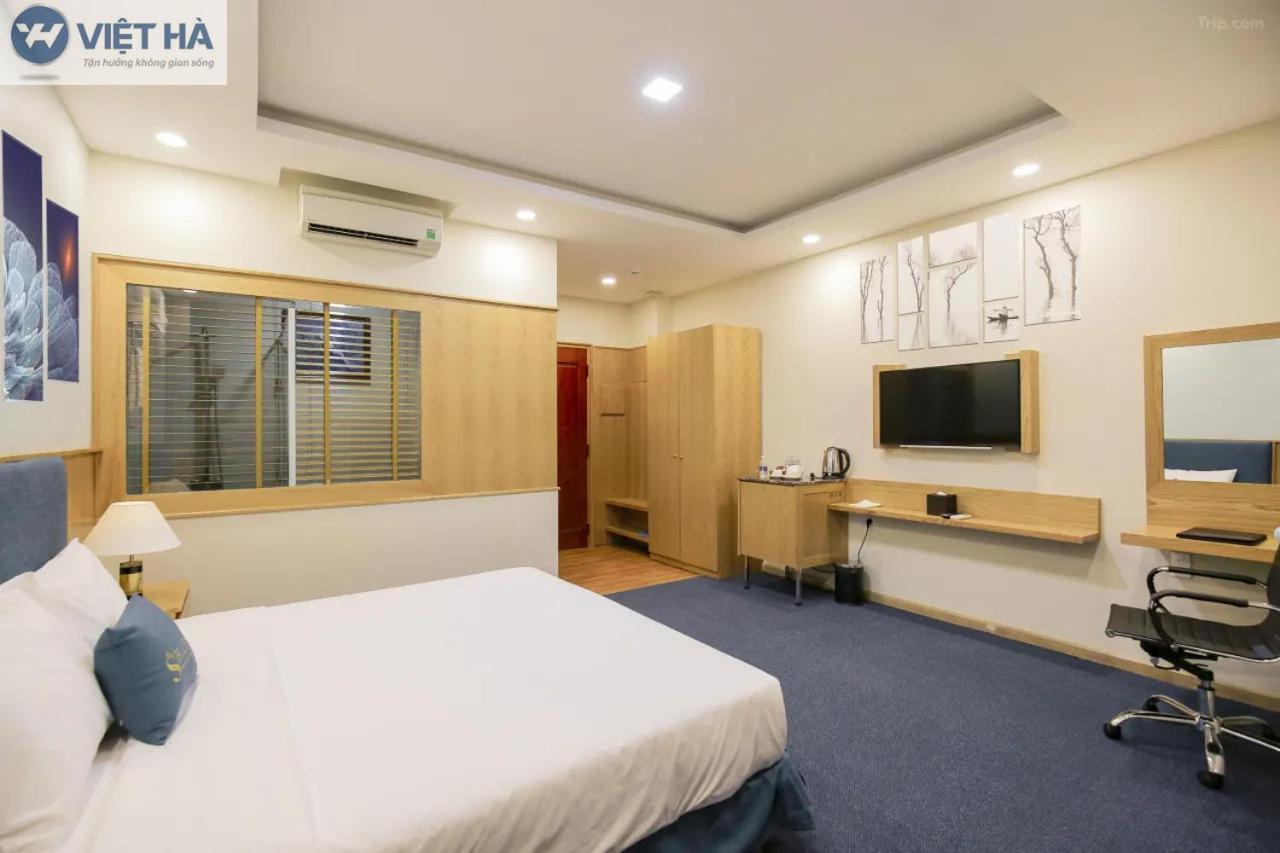 Viet Ha Hotel 胡志明市 外观 照片