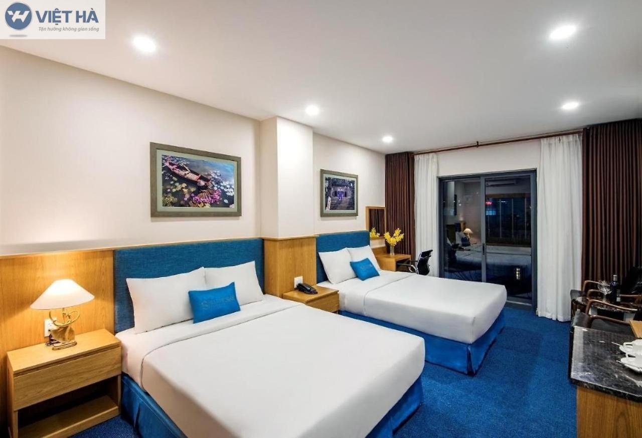 Viet Ha Hotel 胡志明市 外观 照片