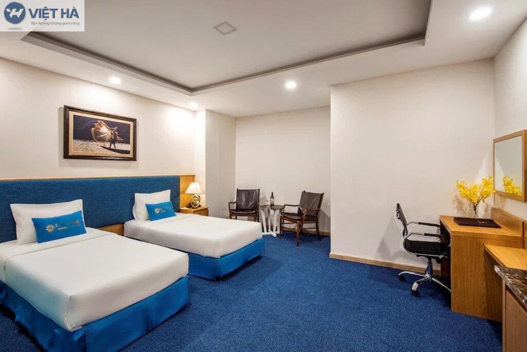 Viet Ha Hotel 胡志明市 外观 照片