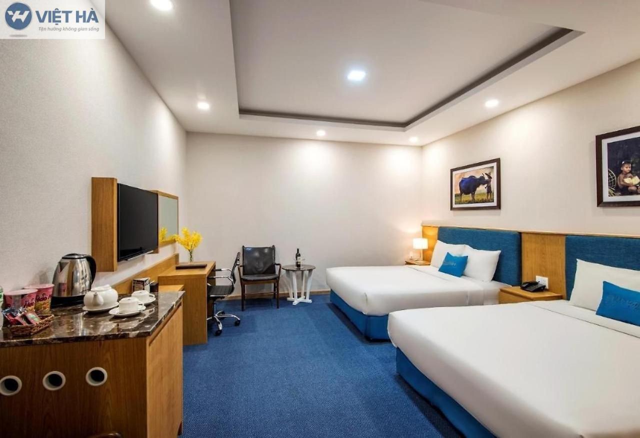 Viet Ha Hotel 胡志明市 外观 照片