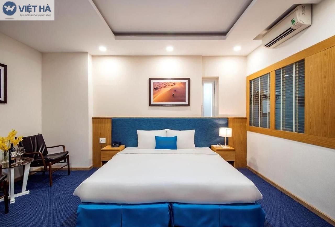 Viet Ha Hotel 胡志明市 外观 照片